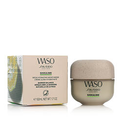 Shiseido Waso Shikulime Mega Hydrating Moisturizer 50 ml