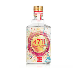 4711 Remix Cologne Festival Vibes Edition 2021 Eau de Cologne (unisex) 100 ml