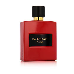 Mauboussin Mauboussin Pour Lui in Red Eau de Parfum (uomo) 100 ml