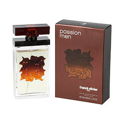 Franck Olivier Passion Men Eau de Toilette (uomo) 75 ml