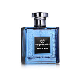 Sergio Tacchini Pacific Blue Eau de Toilette (uomo) 100 ml