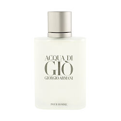 Giorgio Armani Acqua di Giò Pour Homme Eau de Toilette (uomo) - disimballato 200 ml