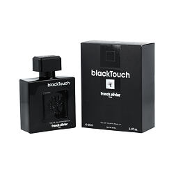 Franck Olivier Black Touch Eau de Toilette (uomo) 100 ml