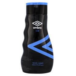 UMBRO Ice Gel Doccia profumato (uomo) 400 ml