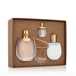 Chloé Nomade EDP 75 ml + EDP MINI 5 ml + Latte corpo 100 ml