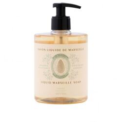 Panier des Sens Soothing Almond Liquid Marseille Soap 500 ml UNISEX