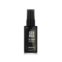 Sebastian Professional Seb Man The Groom Hair & Beard Oil 30 ml