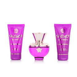 Versace Pour Femme Dylan Purple EDP 50 ml + gel doccia 50 ml + Latte corpo 50 ml