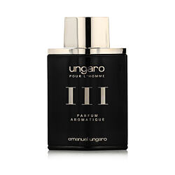 Ungaro Emanuel Pour L’Homme III Parfum Aromatique Eau de Toilette (uomo) 100 ml