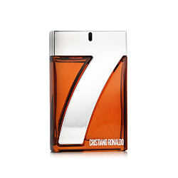 Cristiano Ronaldo CR7 Fearless Eau de Toilette (uomo) 100 ml