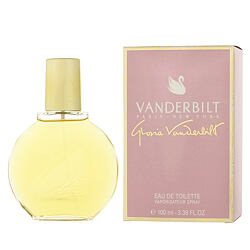 Gloria Vanderbilt Vanderbilt Eau de Toilette (donna) 100 ml