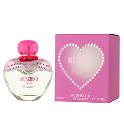 Moschino Pink Bouquet Eau de Toilette (donna) 50 ml