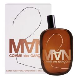 COMME des GARCONS Comme des Garcons 2 Man Eau de Toilette (uomo) 100 ml