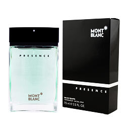 Montblanc Presence Eau de Toilette (uomo) 75 ml