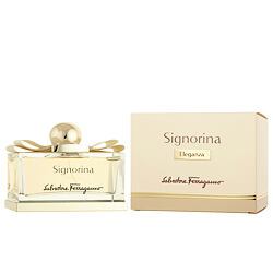 Salvatore Ferragamo Signorina Eleganza Eau de Parfum (donna) 100 ml