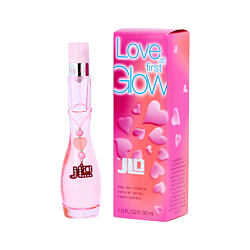 Jennifer Lopez Love at First Glow Eau de Toilette (donna) 30 ml