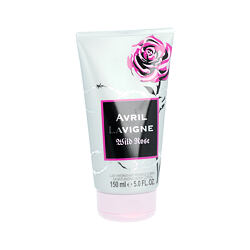 Avril Lavigne Wild Rose Latte per il corpo (donna) 150 ml