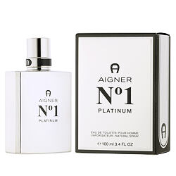 Aigner Aigner No 1 Platinum Eau de Toilette (uomo) 100 ml