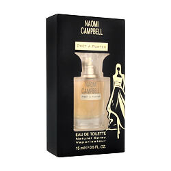 Naomi Campbell Prêt à Porter Eau de Toilette (donna) 15 ml