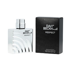 David Beckham Respect Eau de Toilette (uomo) 90 ml