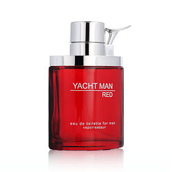 Myrurgia Yacht Man Red Eau de Toilette (uomo) 100 ml