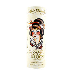 Christian Audigier Ed Hardy Love & Luck Woman Eau de Parfum (donna) 100 ml