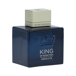 Antonio Banderas King of Seduction Absolute Eau de Toilette (uomo) - tester 100 ml