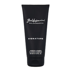 Baldessarini Signature Gel Doccia profumato (uomo) 200 ml