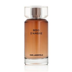 Karl Lagerfeld Bois d'Ambre Eau de Toilette (uomo) 100 ml