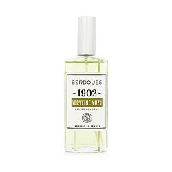 Berdoues 1902 Verveine Yuzu Eau de Cologne (uomo) 125 ml