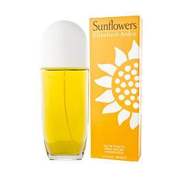 Elizabeth Arden Sunflowers Eau de Toilette (donna) 100 ml