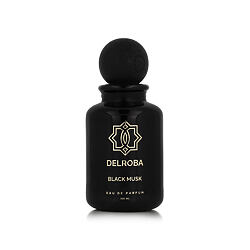 Delroba Black Musk Eau de Parfum (uomo) 100 ml