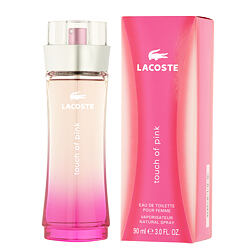 Lacoste Touch of Pink Eau de Toilette (donna) 90 ml