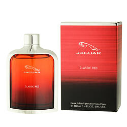 Jaguar Classic Red Eau de Toilette (uomo) 100 ml