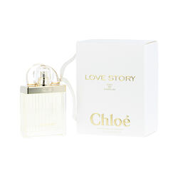 Chloé Love Story Eau de Parfum (donna) 50 ml