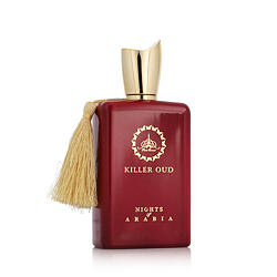 Killer Oud Nights of Arabia Eau de Parfum (unisex) 100 ml