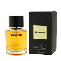 Jil Sander No 4 Eau de Parfum (donna) 100 ml