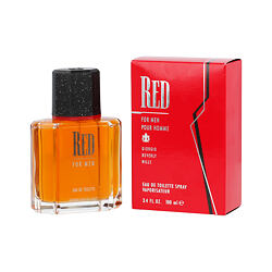 Giorgio Beverly Hills Red for Men Eau de Toilette (uomo) 100 ml