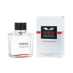 Antonio Banderas Power of Seduction Eau de Toilette (uomo) 100 ml