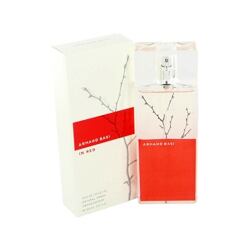 Armand Basi In Red Eau de Toilette (donna) - tester 100 ml