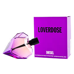 Diesel Loverdose Eau de Parfum (donna) 75 ml