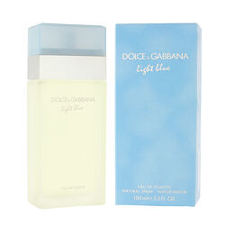 Dolce & Gabbana Light Blue Eau de Toilette (donna) 100 ml