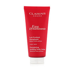 Clarins Eau Dynamisante Latte profumato per il corpo (unisex) 200 ml