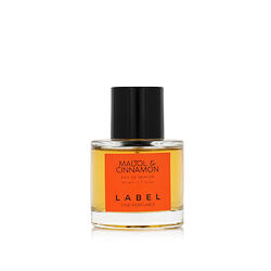 LABEL Maltol & Cinnamon Eau de Parfum (unisex) 50 ml