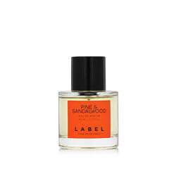 LABEL Pine & Sandalwood Eau de Parfum (unisex) 50 ml