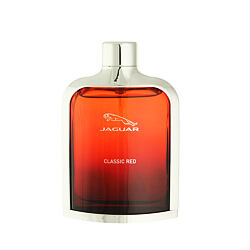 Jaguar Classic Red Eau de Toilette (uomo) - tester 100 ml