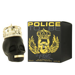 POLICE To Be The King Eau de Toilette (uomo) 125 ml