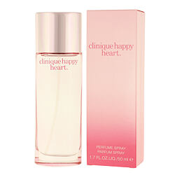 Clinique Happy Heart Eau de Parfum (donna) 50 ml