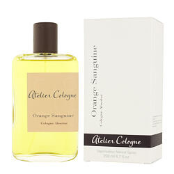 Atelier Cologne Orange Sanguine Eau de Cologne (unisex) 200 ml