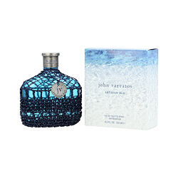 John Varvatos Artisan Blu Eau de Toilette (uomo) 125 ml